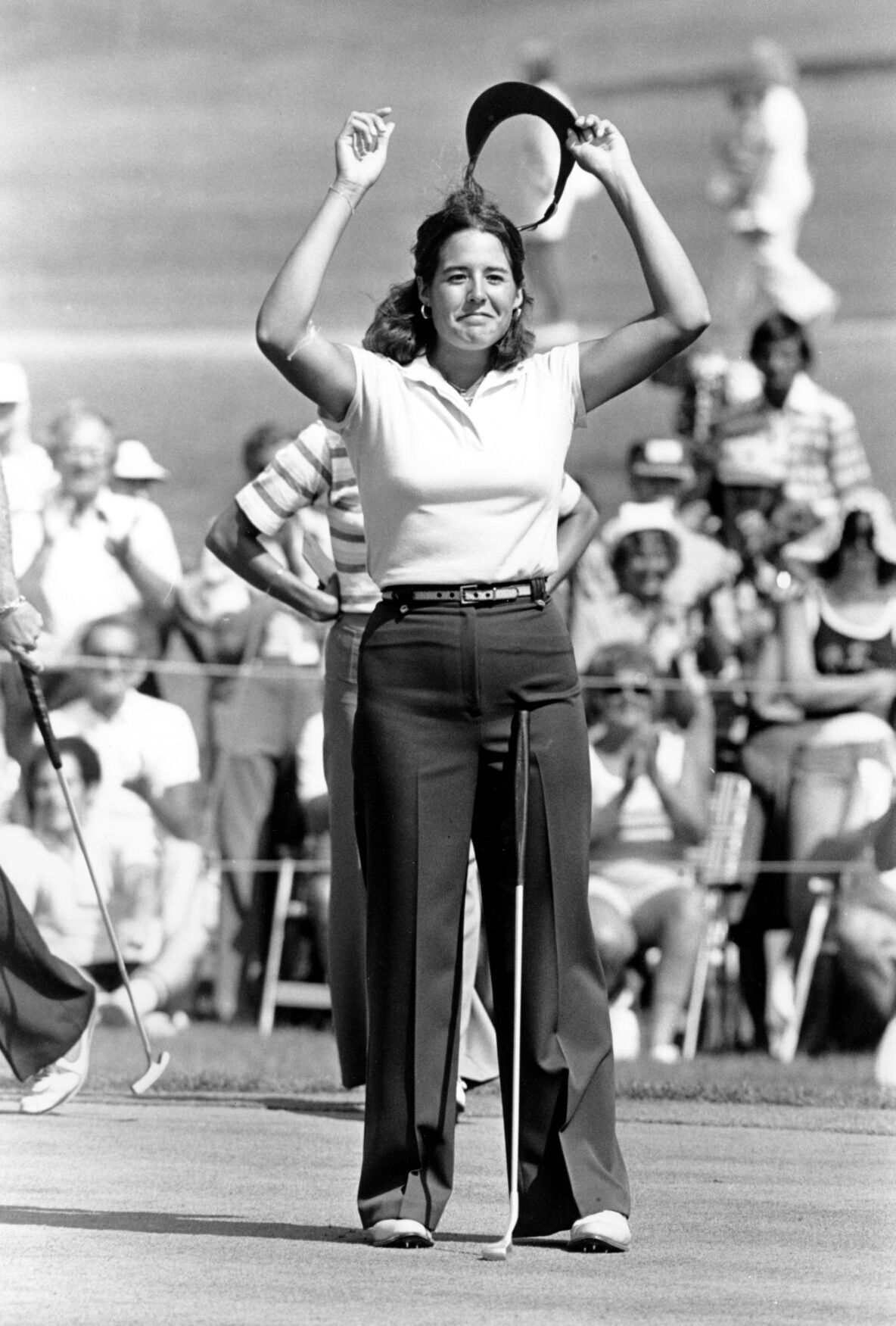 1978: Nancy Lopez shoots record 13-under par to win LPGA Championship